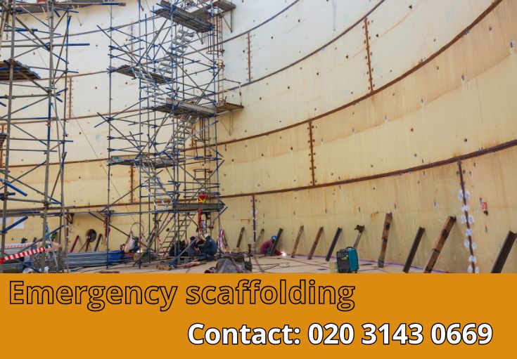 Emergency Scaffolding Edgware